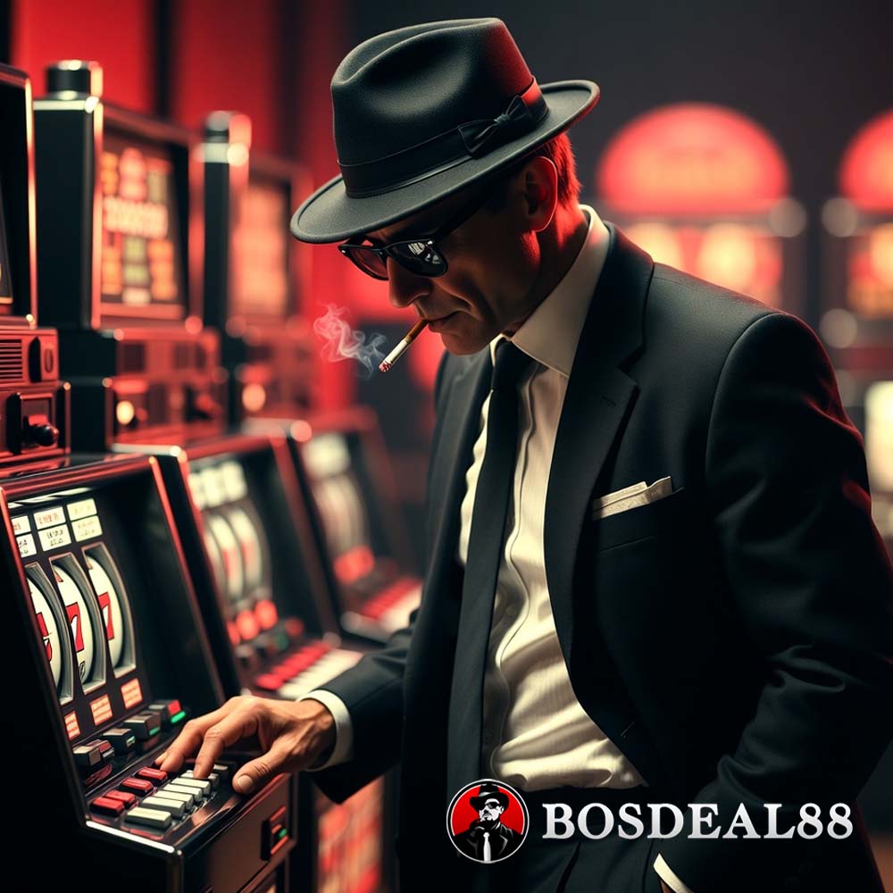 Bosdeal88: Akses Kilat Tanpa Hambatan! Main Puas Tanpa Perlu Ragu